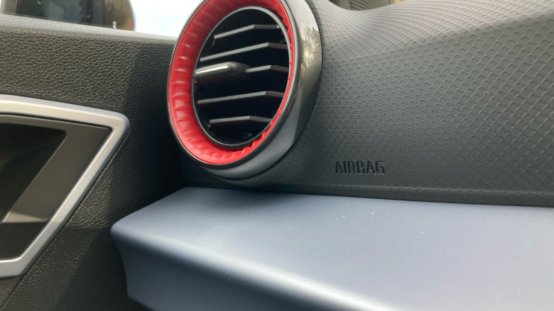 SEAT Ibiza 1.0 TSI 110 FR Edition 5dr Petrol Hatchback